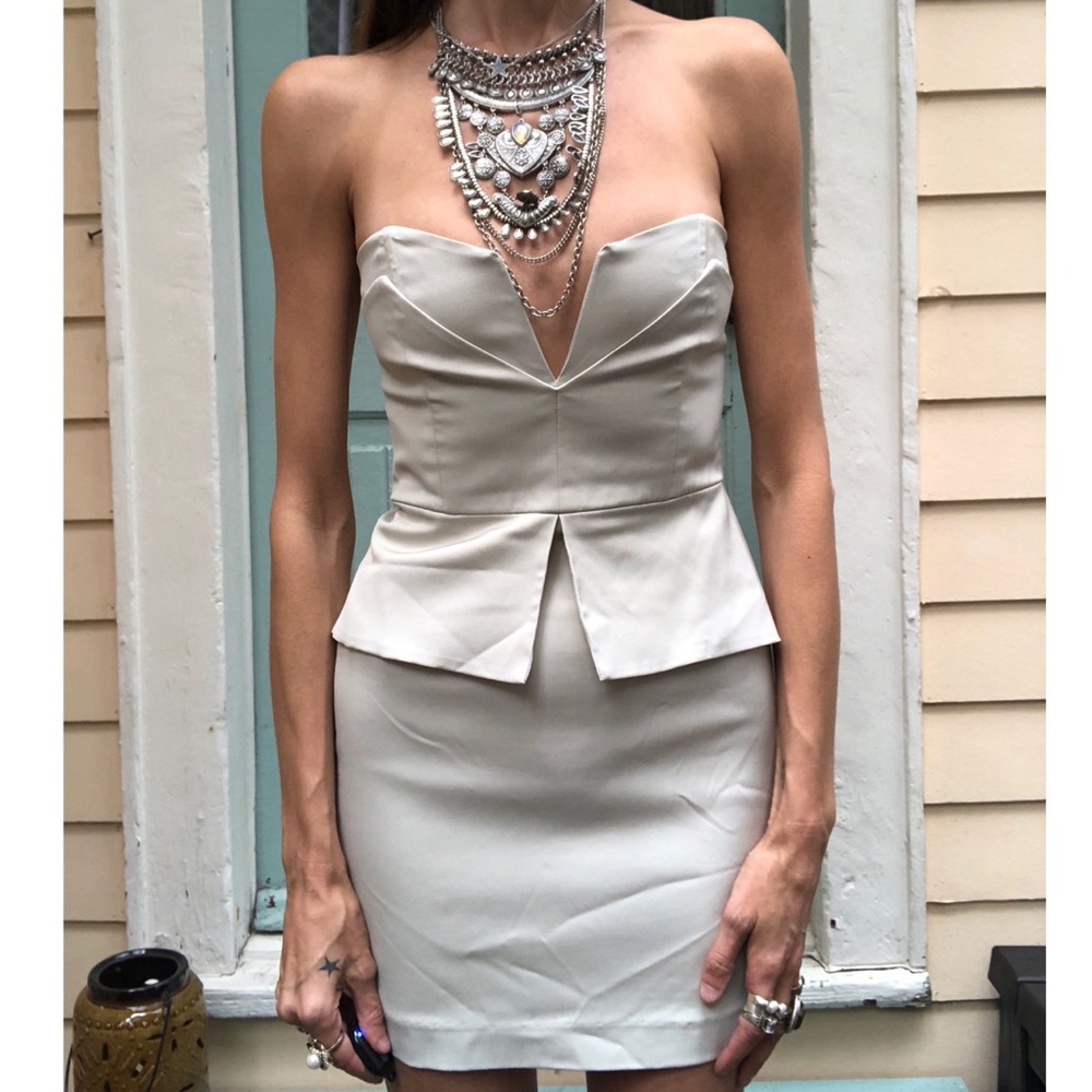 Mason cocktail dress - Picture 3 of 6